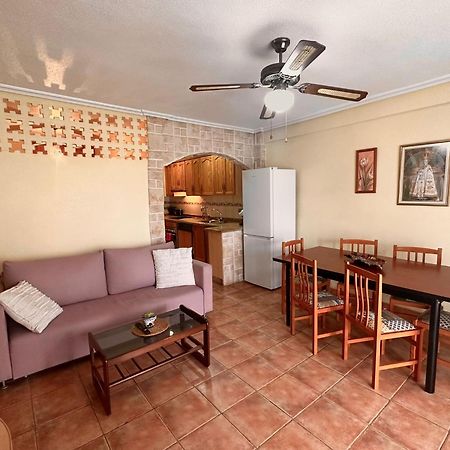 Apartamento Central Santa Pola Exteriör bild