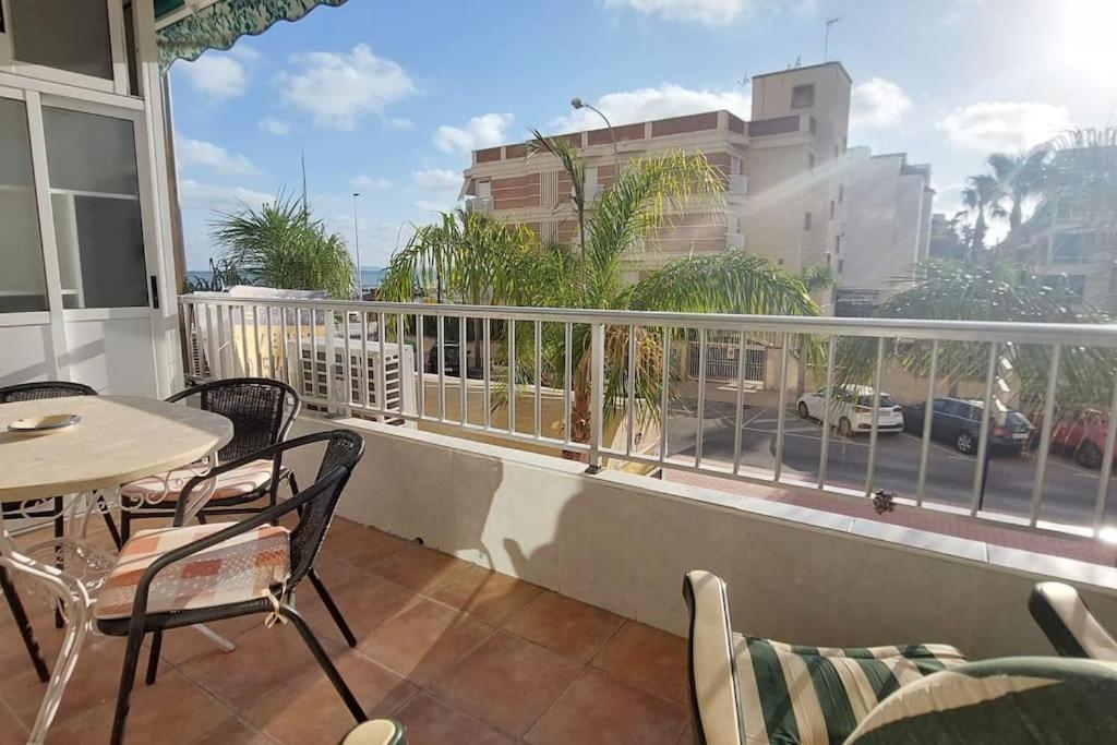Apartamento Central Santa Pola Exteriör bild