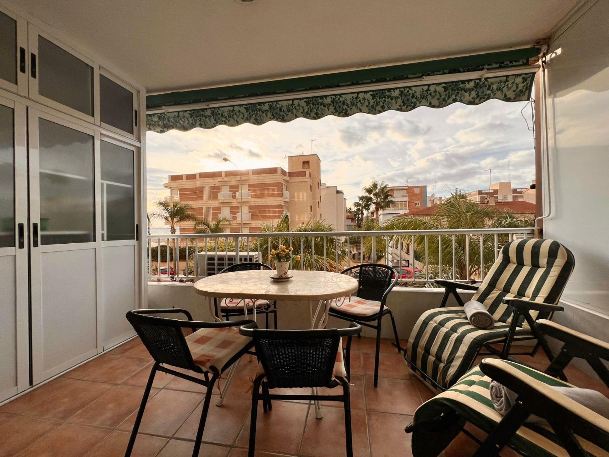 Apartamento Central Santa Pola Exteriör bild