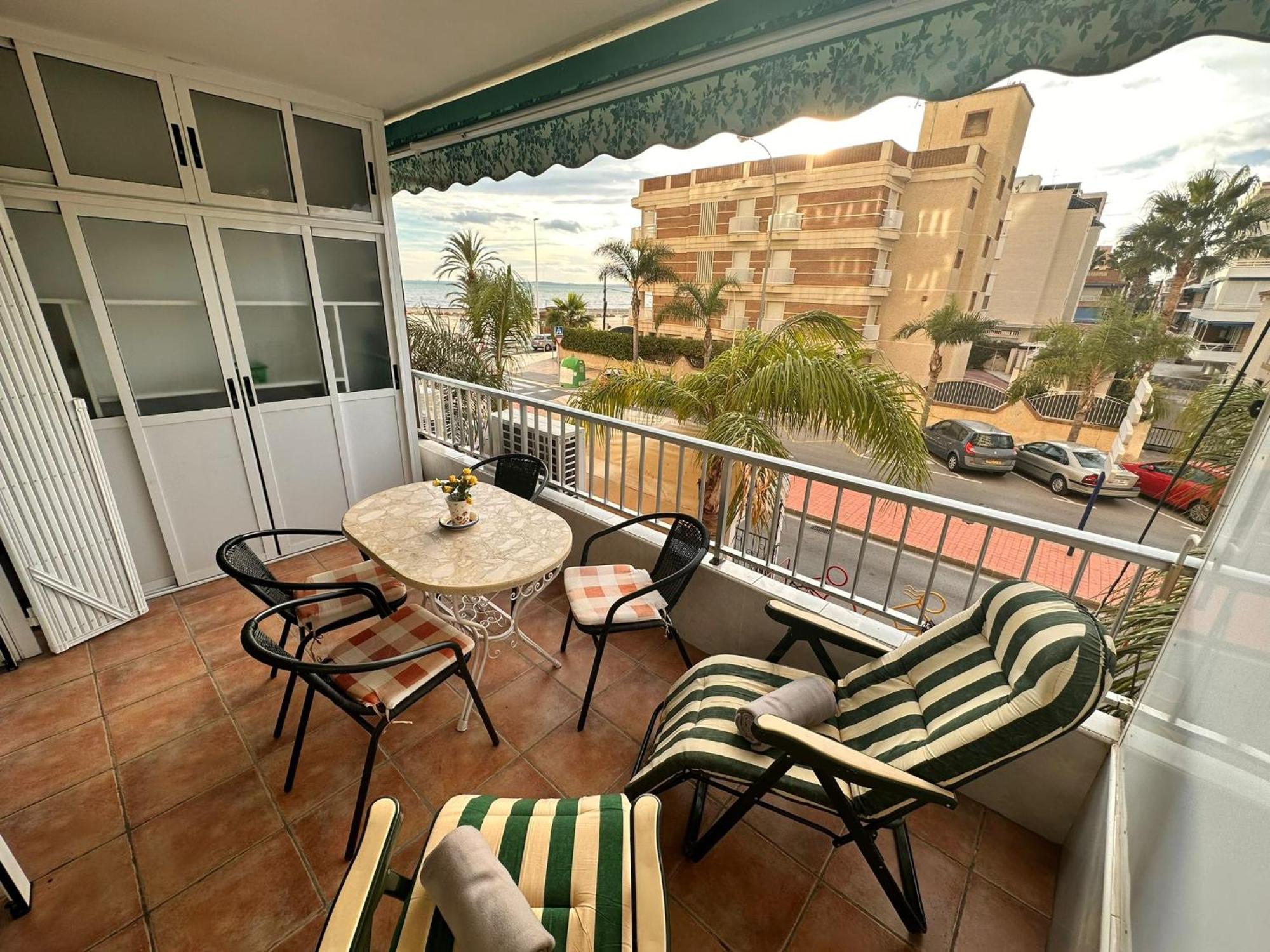 Apartamento Central Santa Pola Exteriör bild
