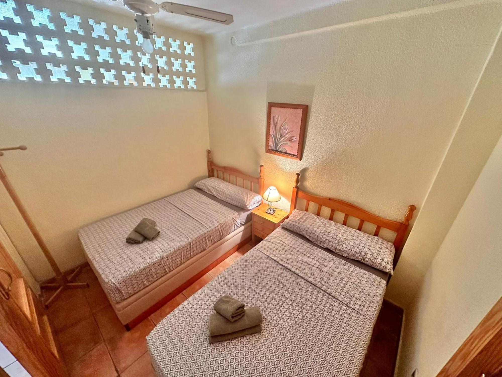 Apartamento Central Santa Pola Exteriör bild