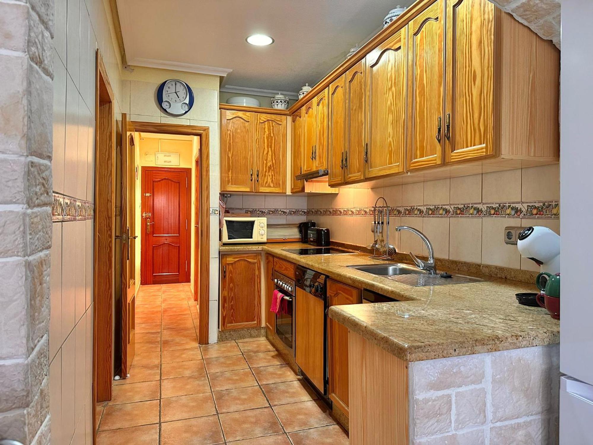 Apartamento Central Santa Pola Exteriör bild