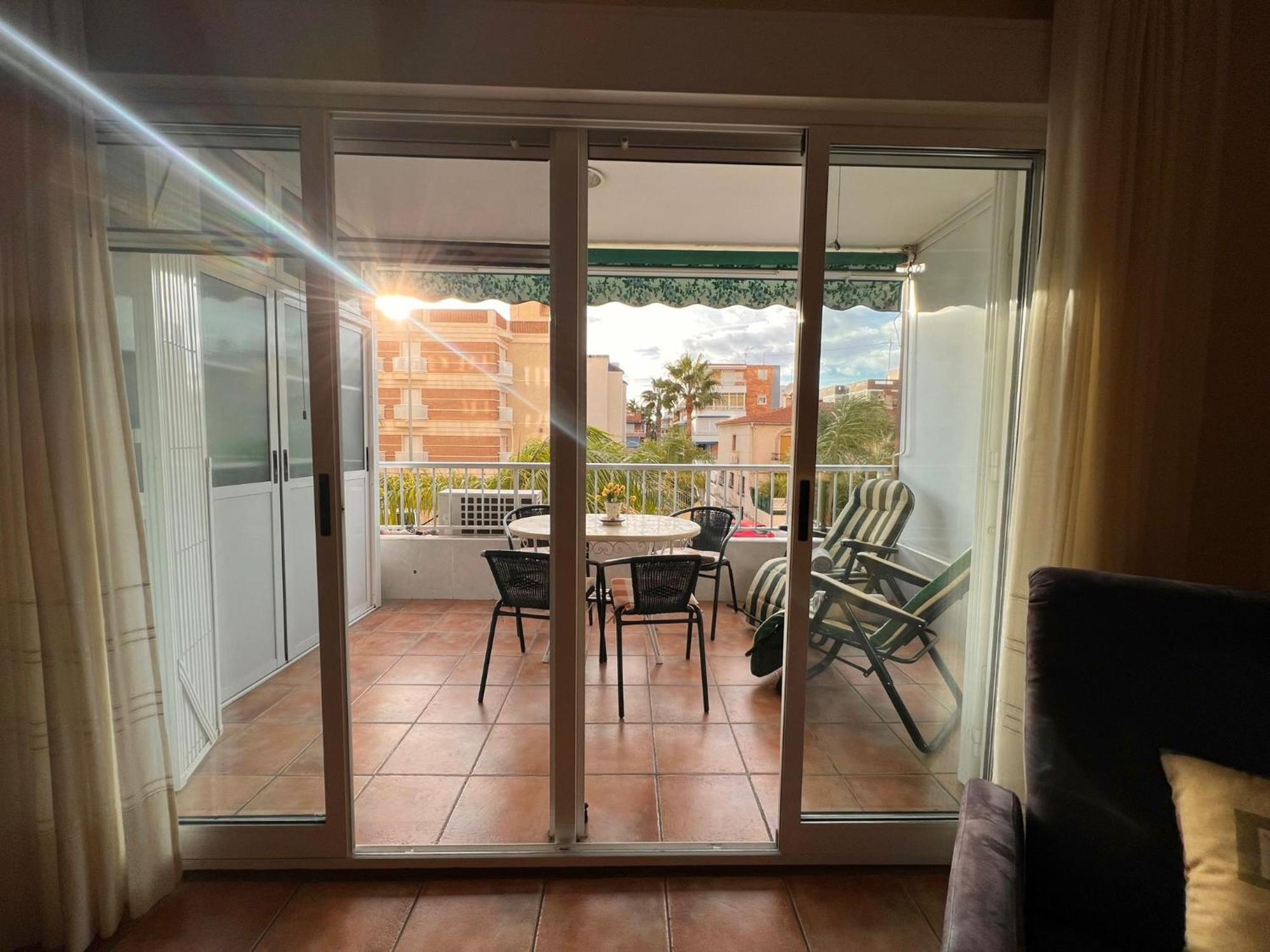 Apartamento Central Santa Pola Exteriör bild