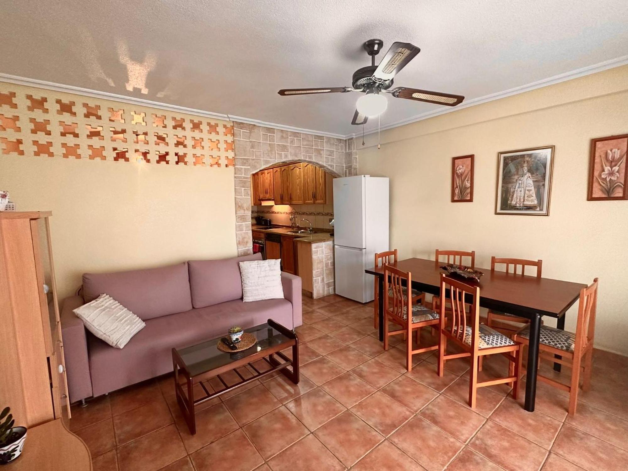 Apartamento Central Santa Pola Exteriör bild