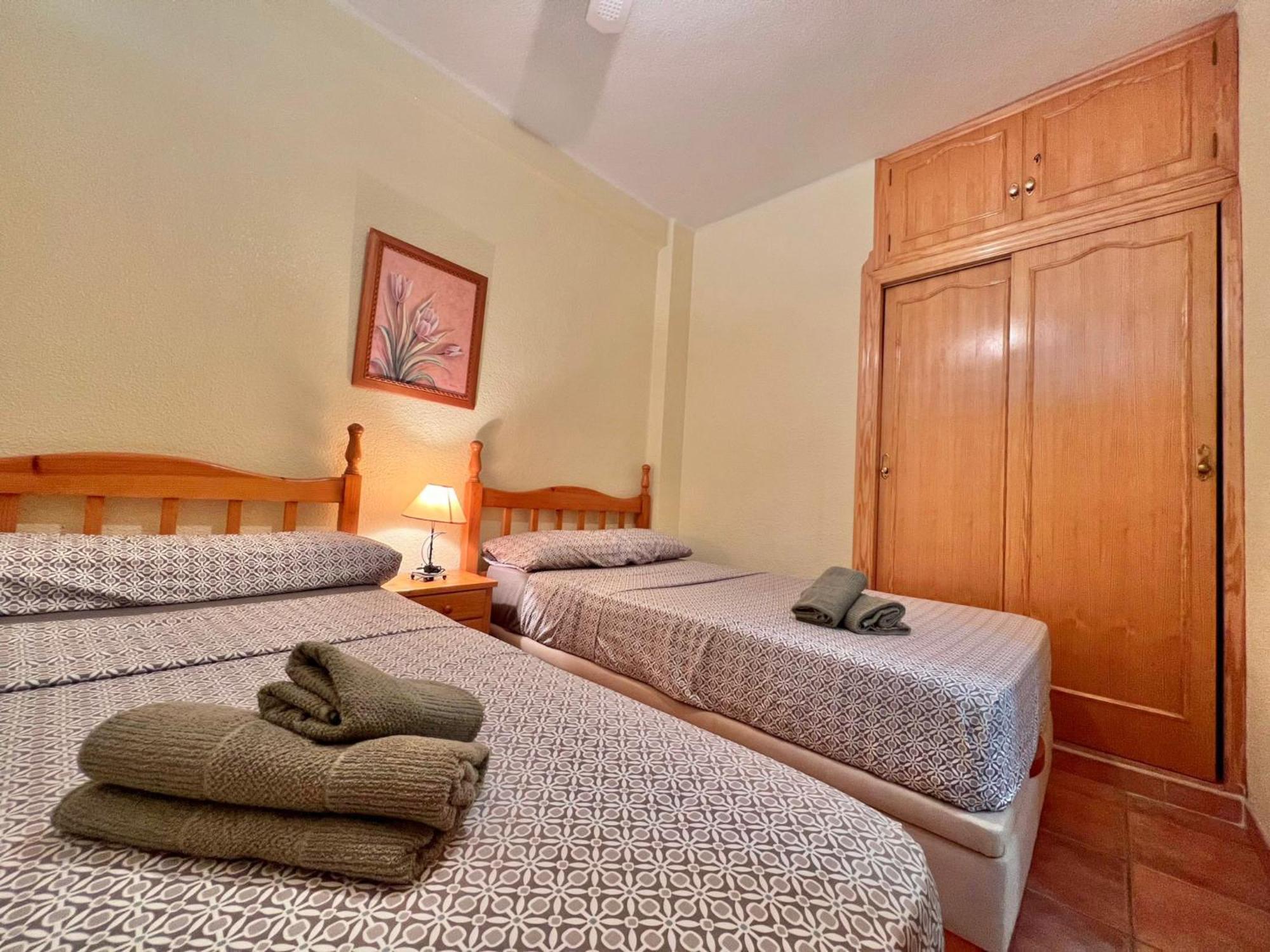 Apartamento Central Santa Pola Exteriör bild