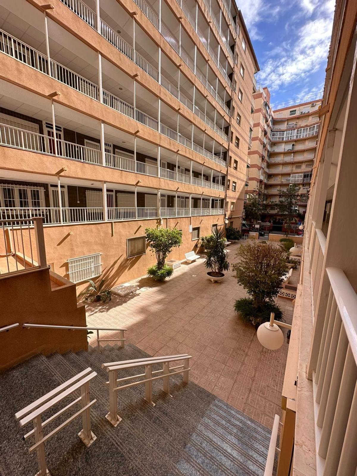 Apartamento Central Santa Pola Exteriör bild