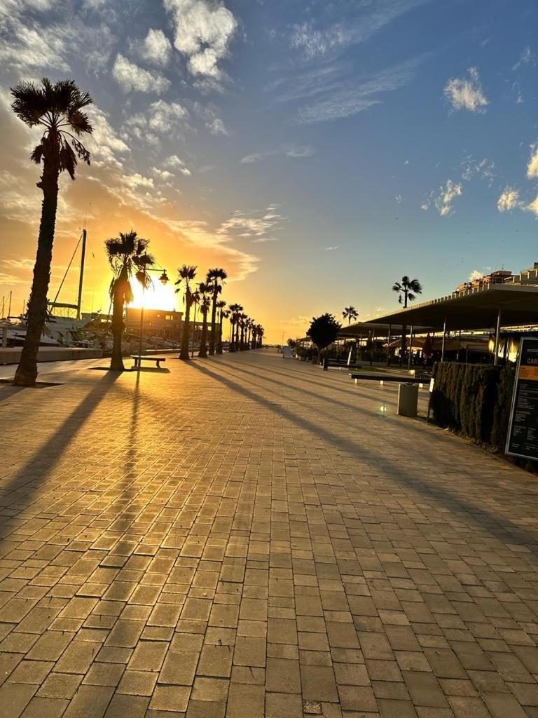 Apartamento Central Santa Pola Exteriör bild
