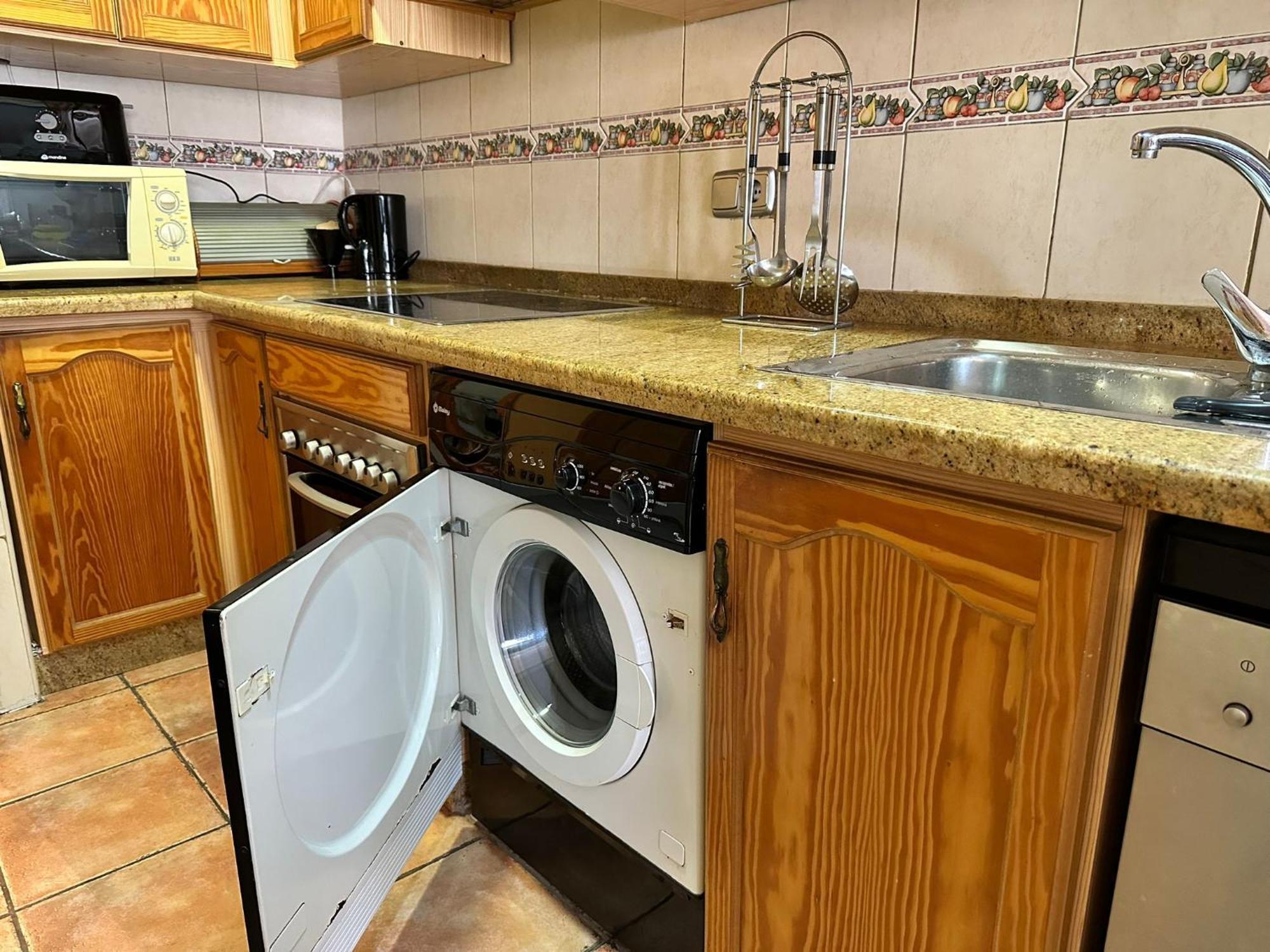 Apartamento Central Santa Pola Exteriör bild