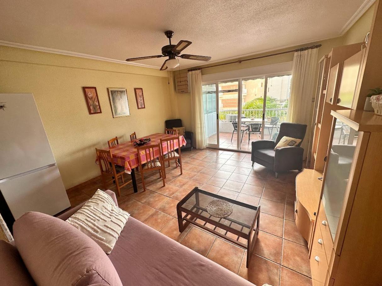 Apartamento Central Santa Pola Exteriör bild