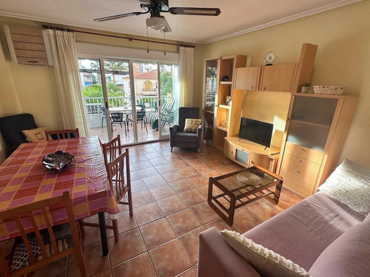 Apartamento Central Santa Pola Exteriör bild