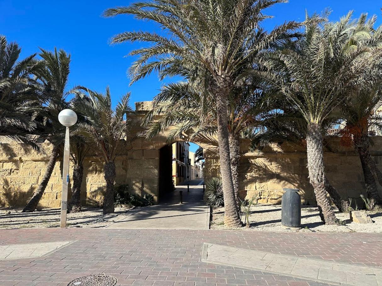 Apartamento Central Santa Pola Exteriör bild