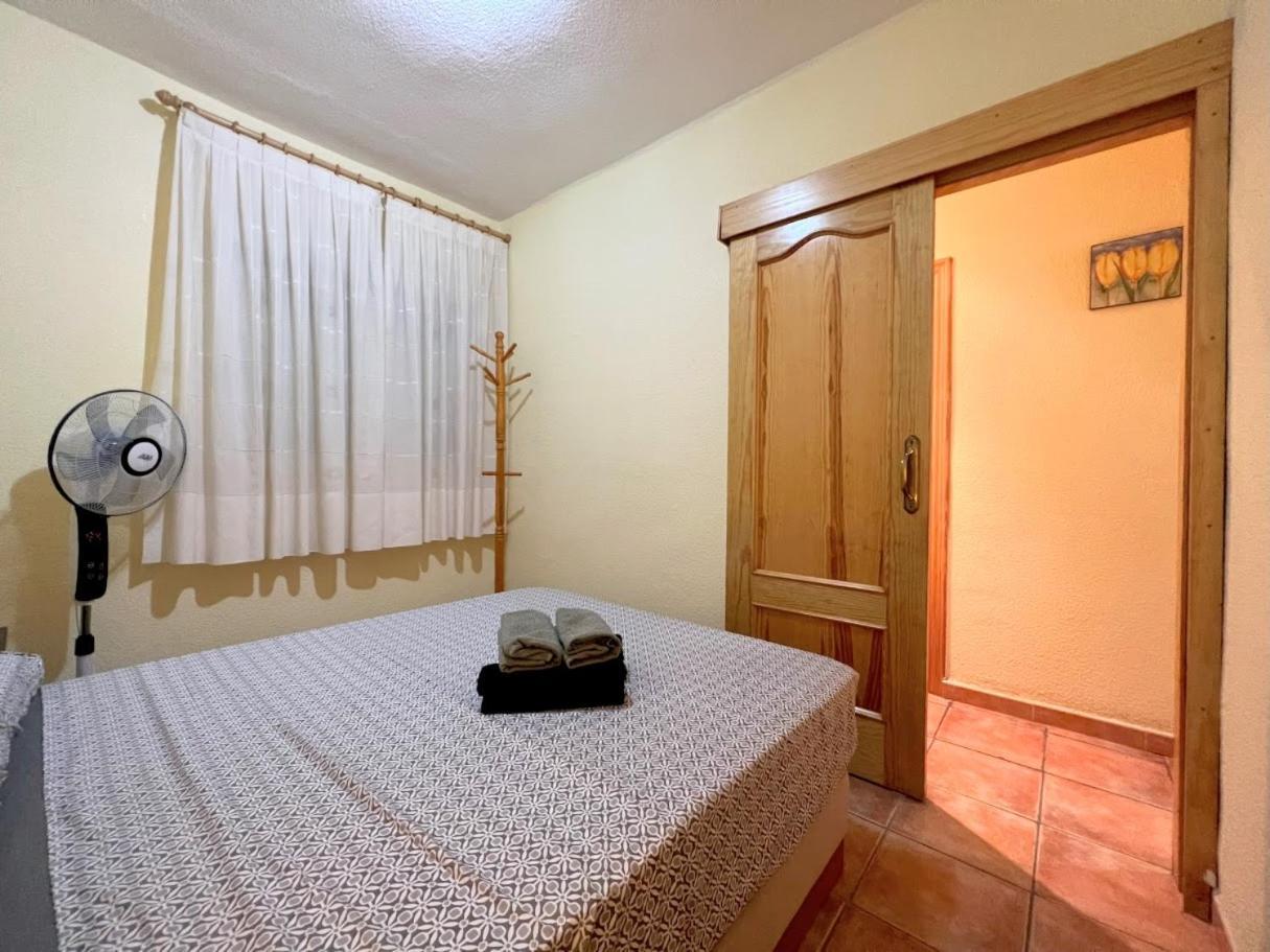 Apartamento Central Santa Pola Exteriör bild