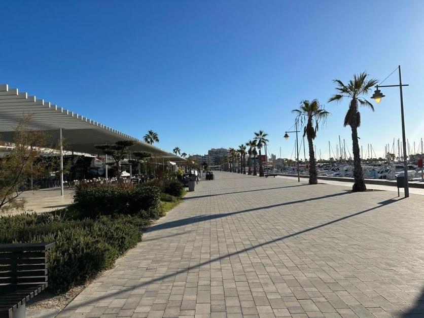 Apartamento Central Santa Pola Exteriör bild